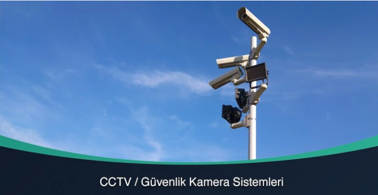 CCTV Güvenlik Kamera Sistemleri Procom Teknoloji Bilgisayar